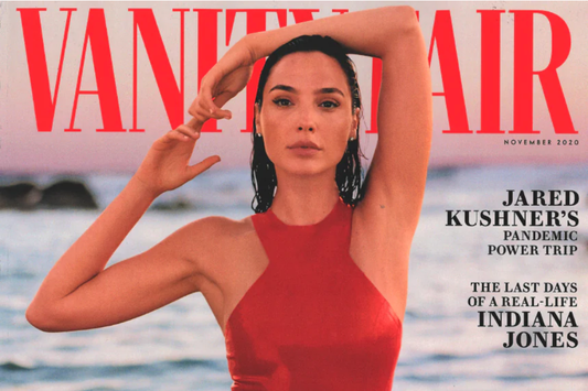 Vanity Fair - pt 1