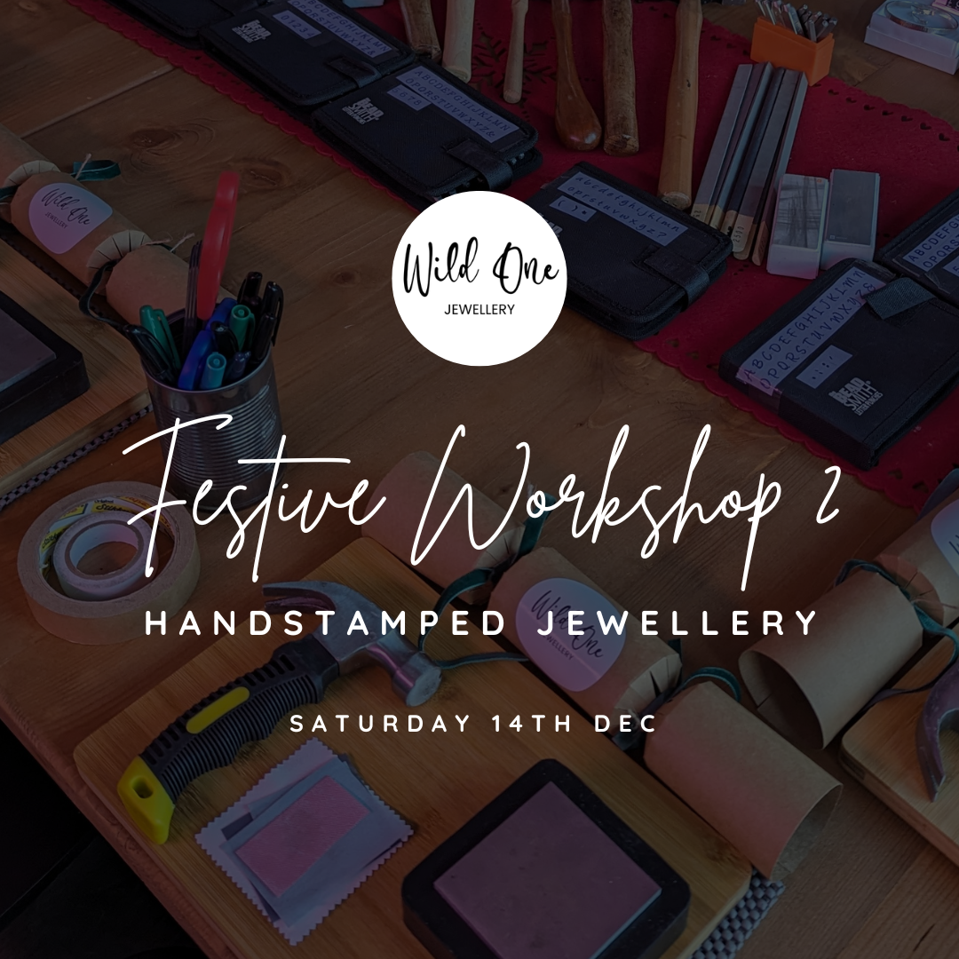 Festive Workshop 2 | Handstamping (The Sycamore)