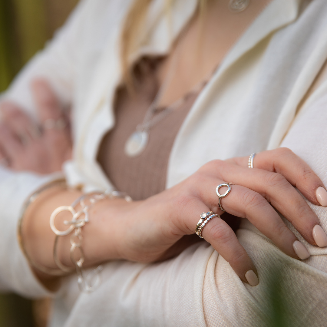 Ring l Mini Karma