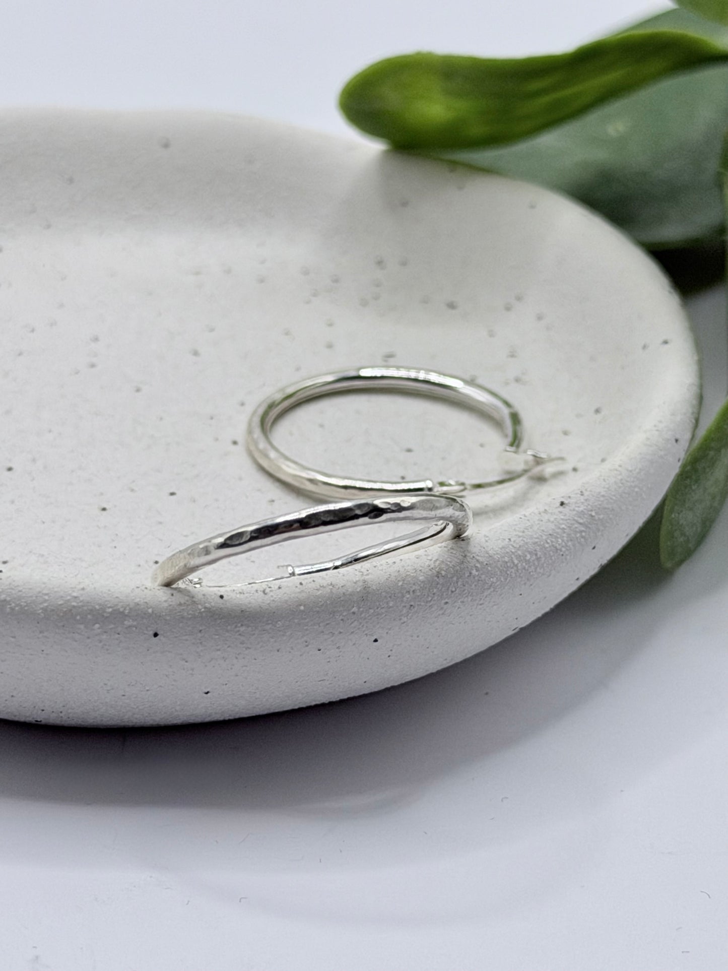 Hoops | Maxi Organic