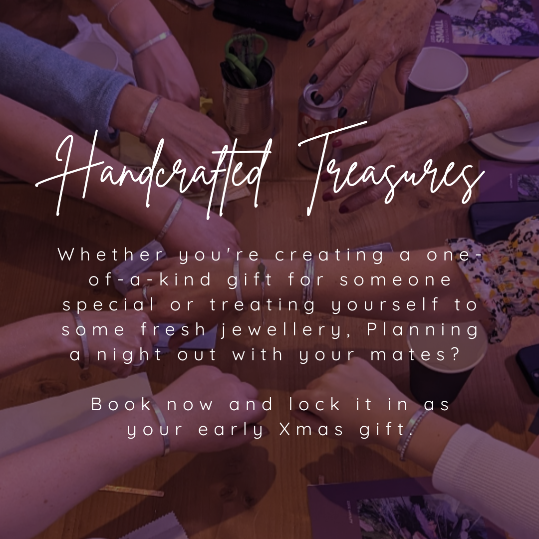 Festive Workshop 2 | Handstamping (The Sycamore)
