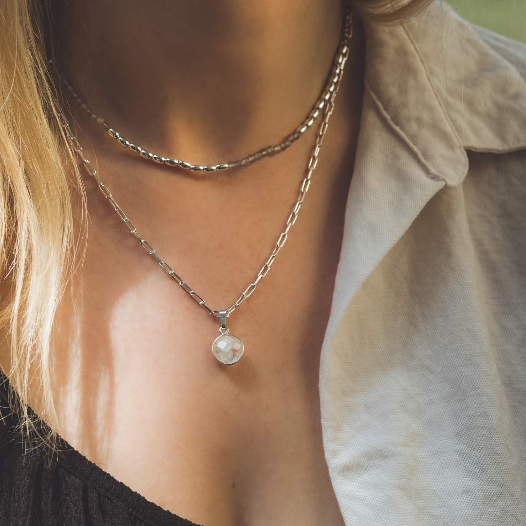 Beaded Choker | Elements