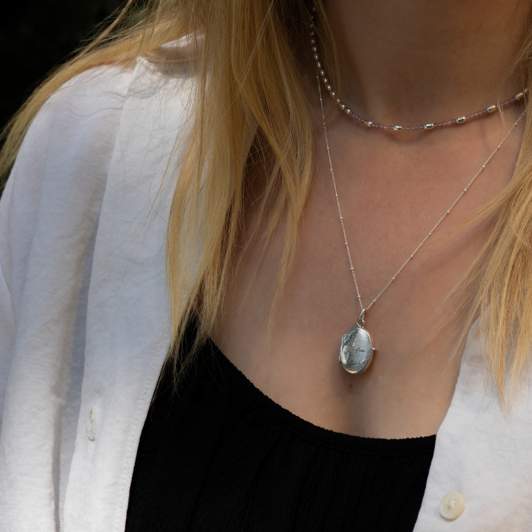 Satellite Chain | Love Lockets