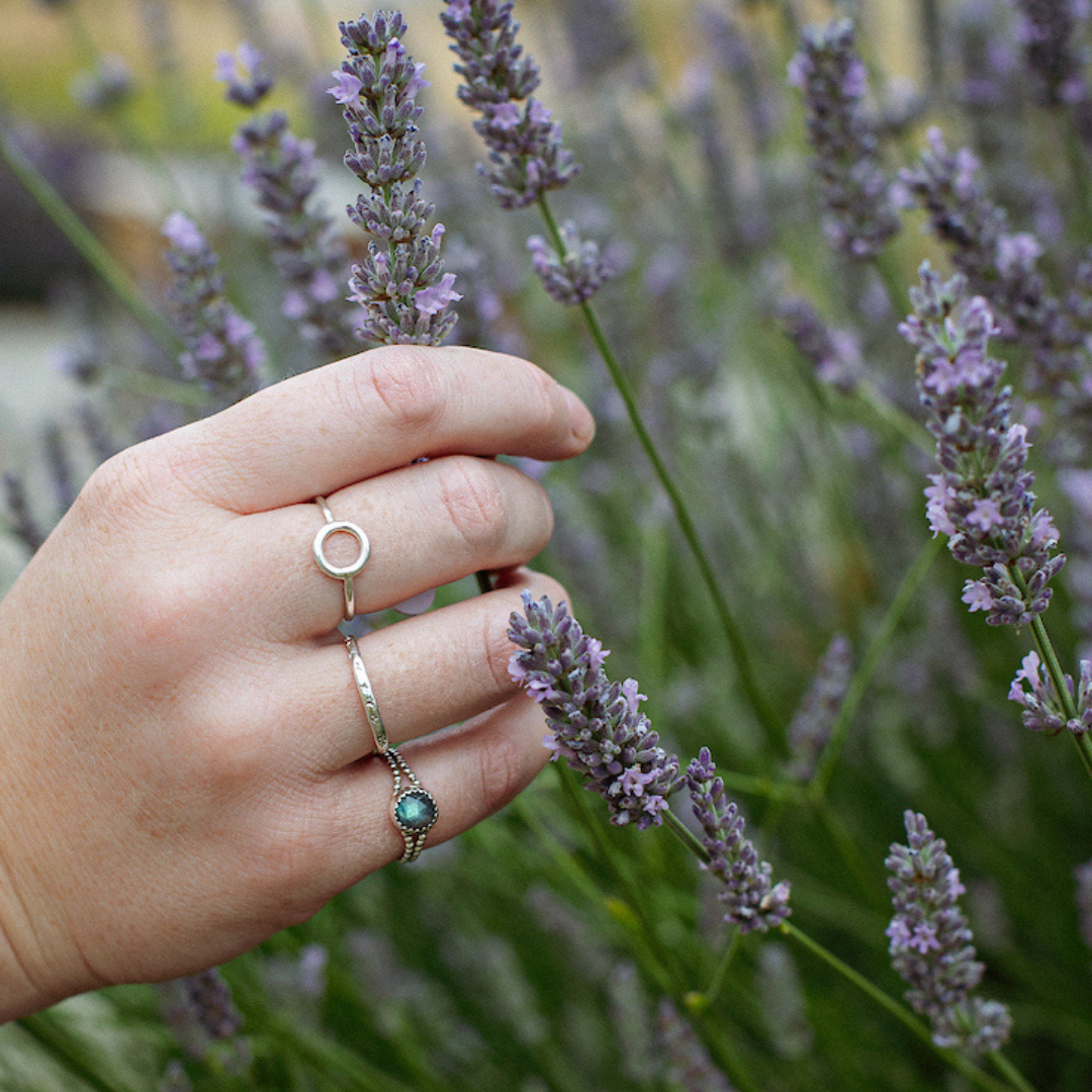 Ring l Midi Stacker