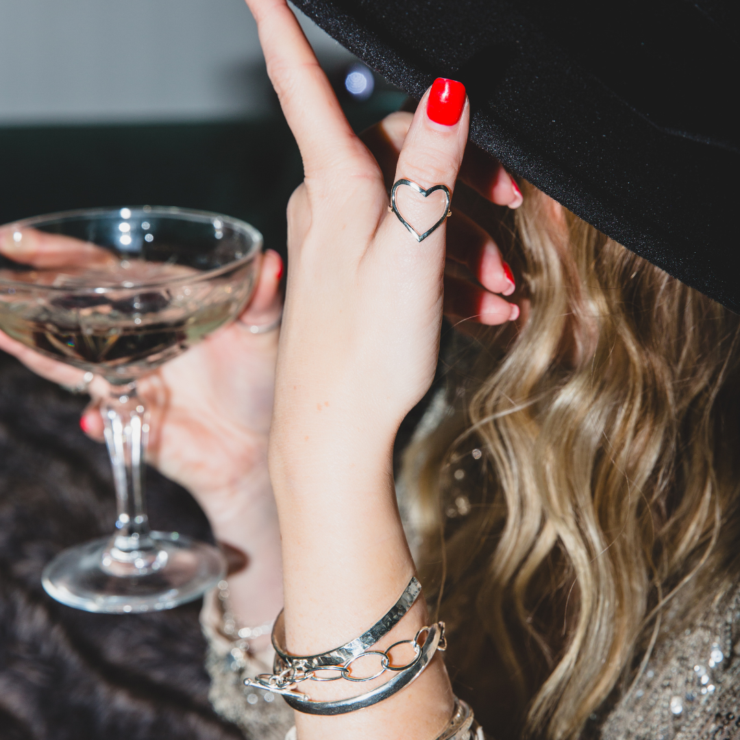 - Ring | Love Heart.