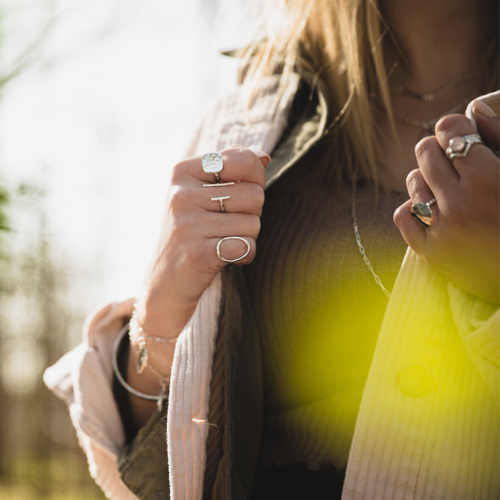 Ring | Oval