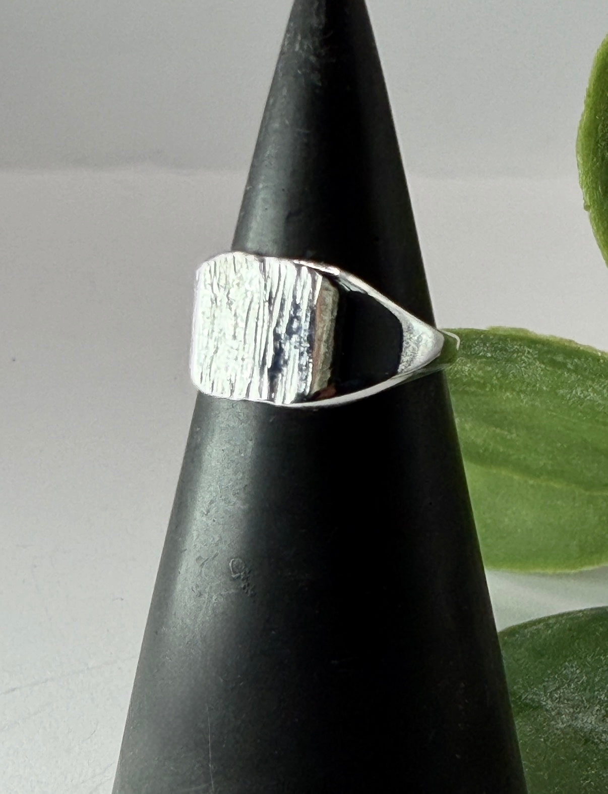 Ring | Square Signet