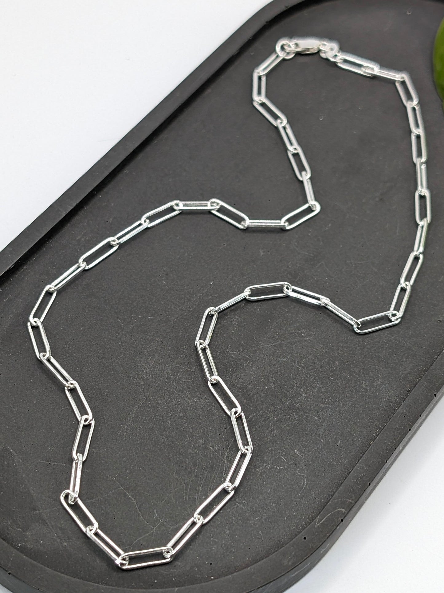 Necklace | Paperclip