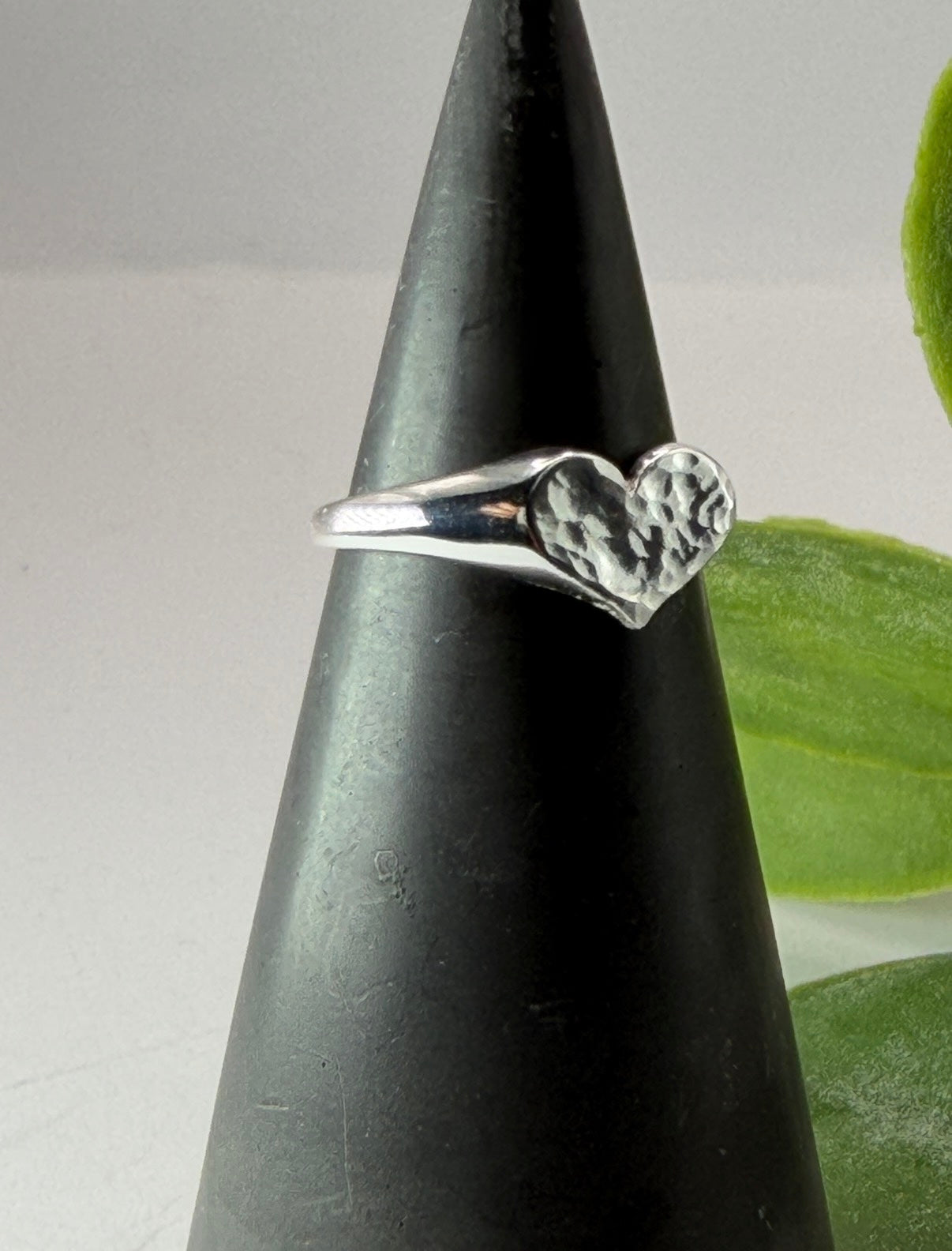 Ring | Heart Signet