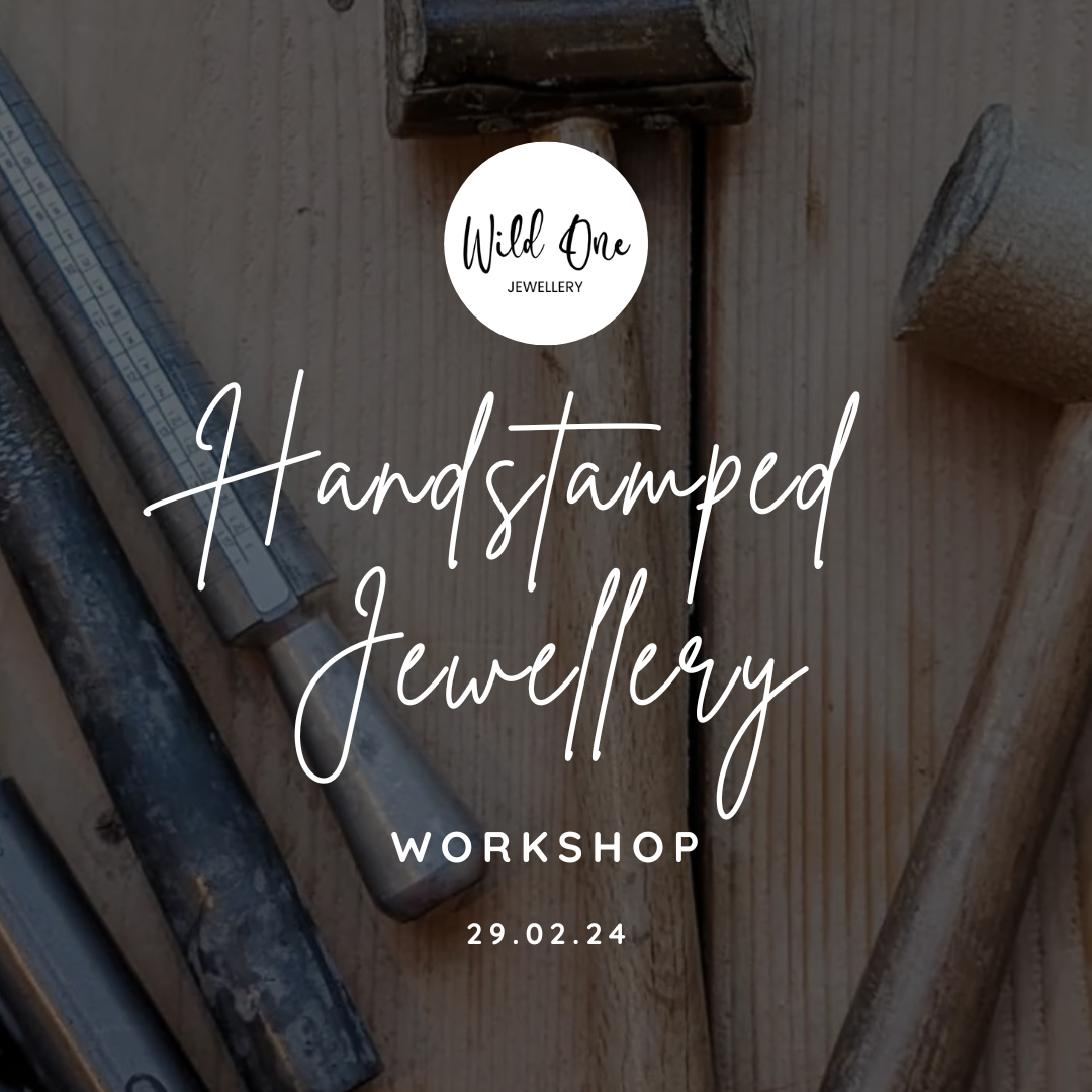 Workshop | Hand Stamped Jewellery (The Sycamore)