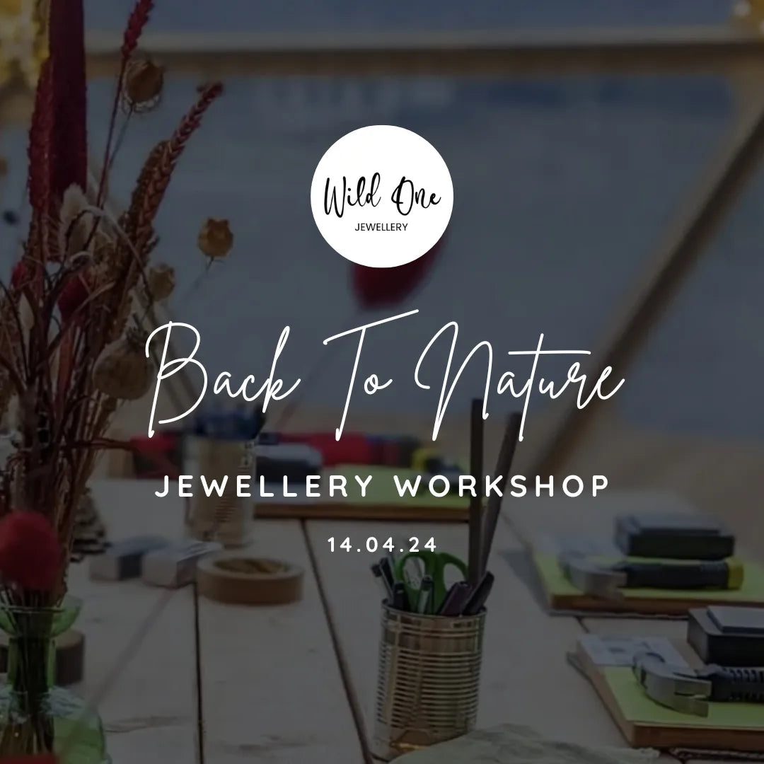 Workshop | Back To Nature pt 2 (Purusha)