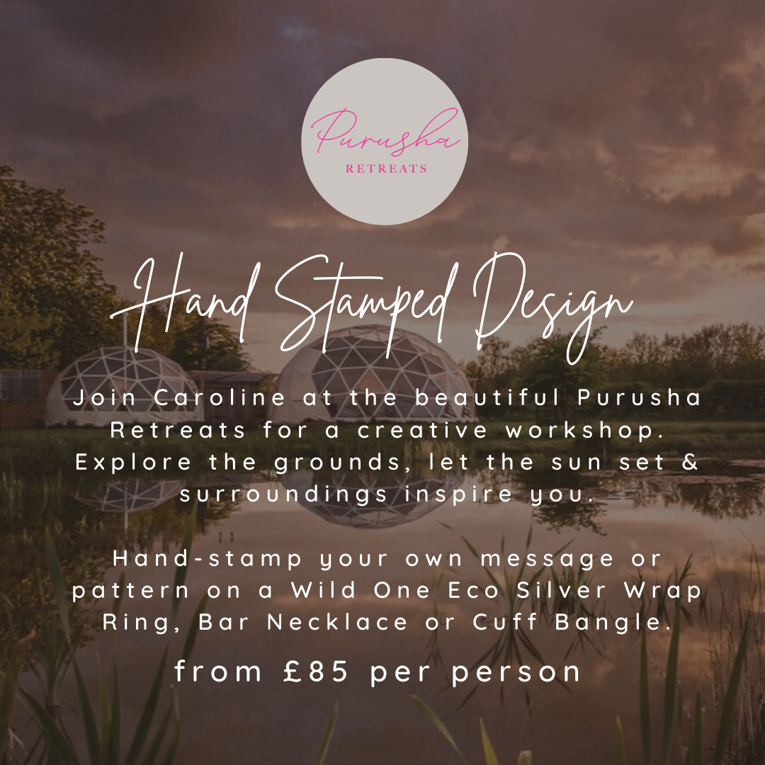 Workshop | Back To Nature pt 2 (Purusha)