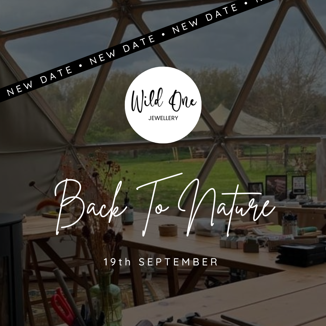 Workshop | Back To Nature pt 3 (Purusha)