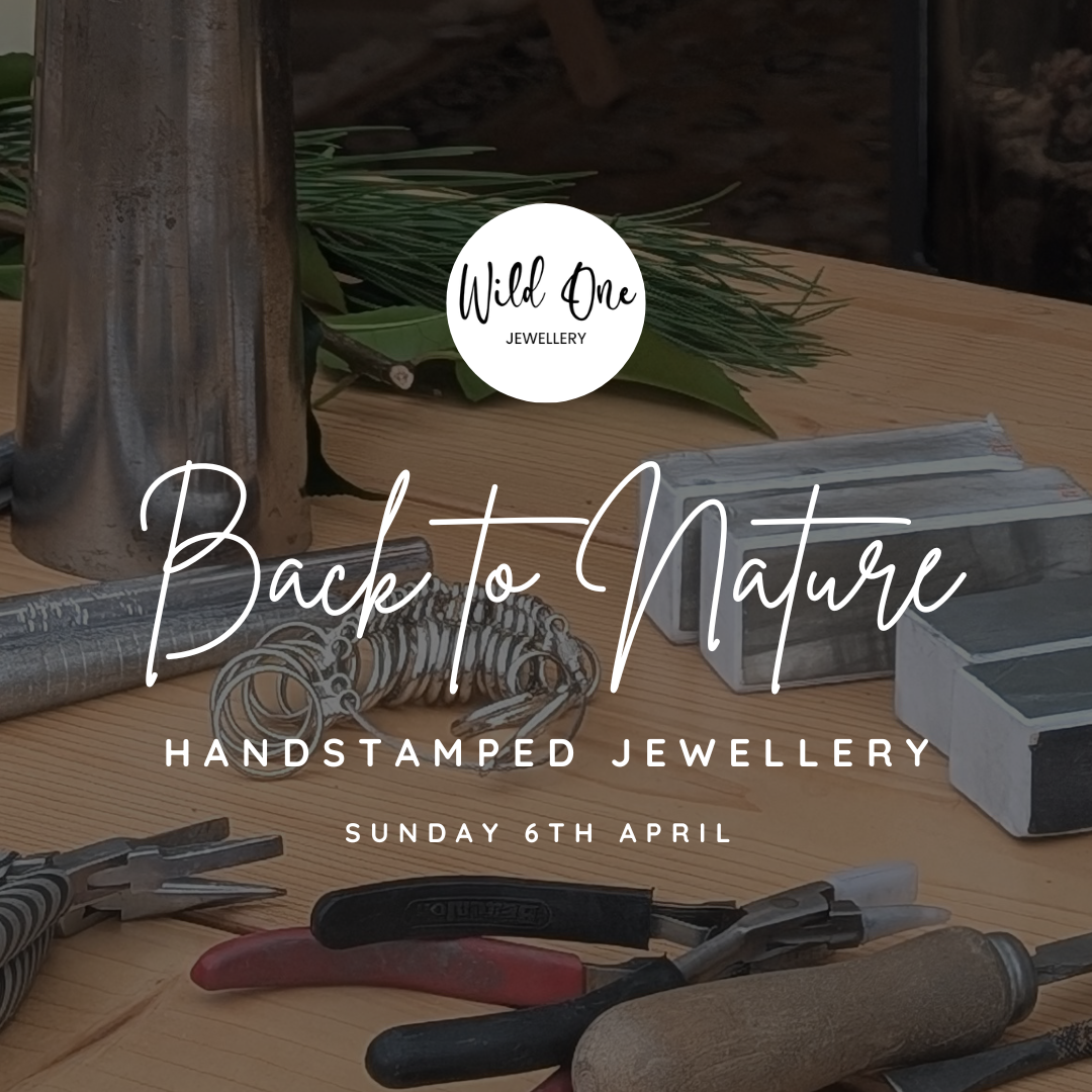 Workshop | Back To Nature pt 4 (Purusha)