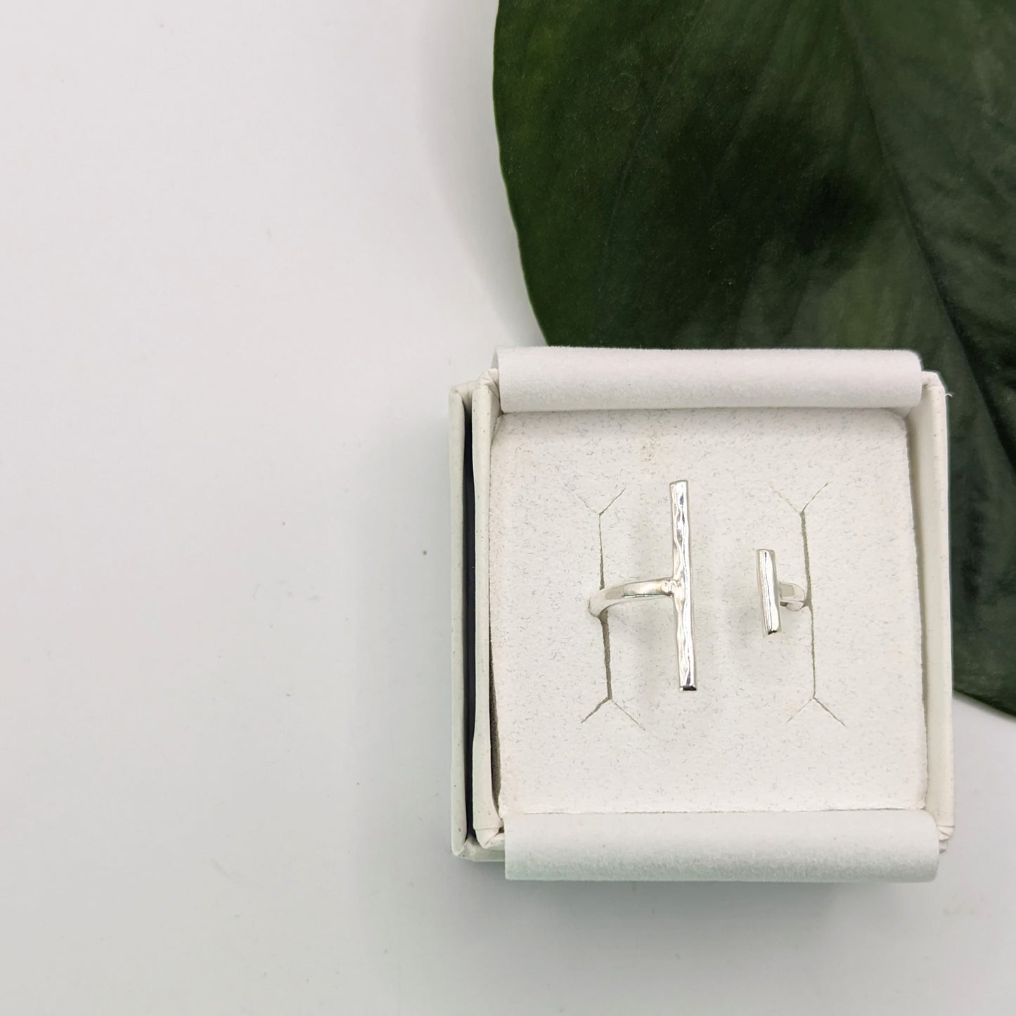 Ring | Yin + Yang