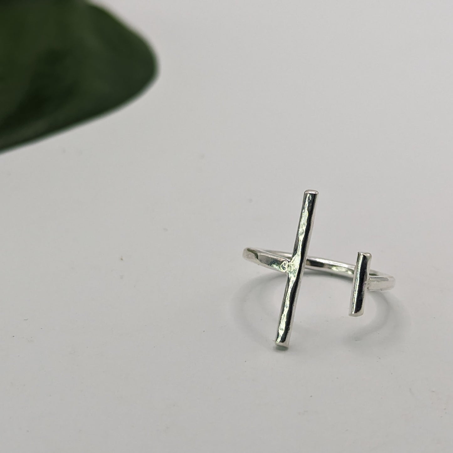 Ring | Yin + Yang