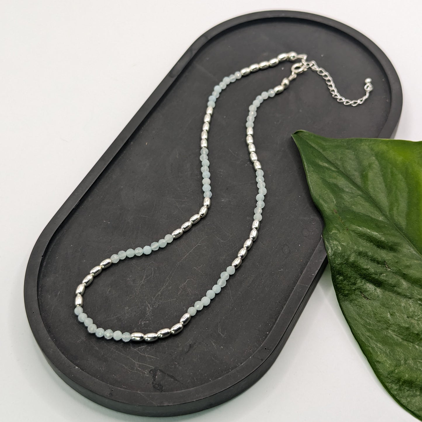 Beaded Choker | Elements