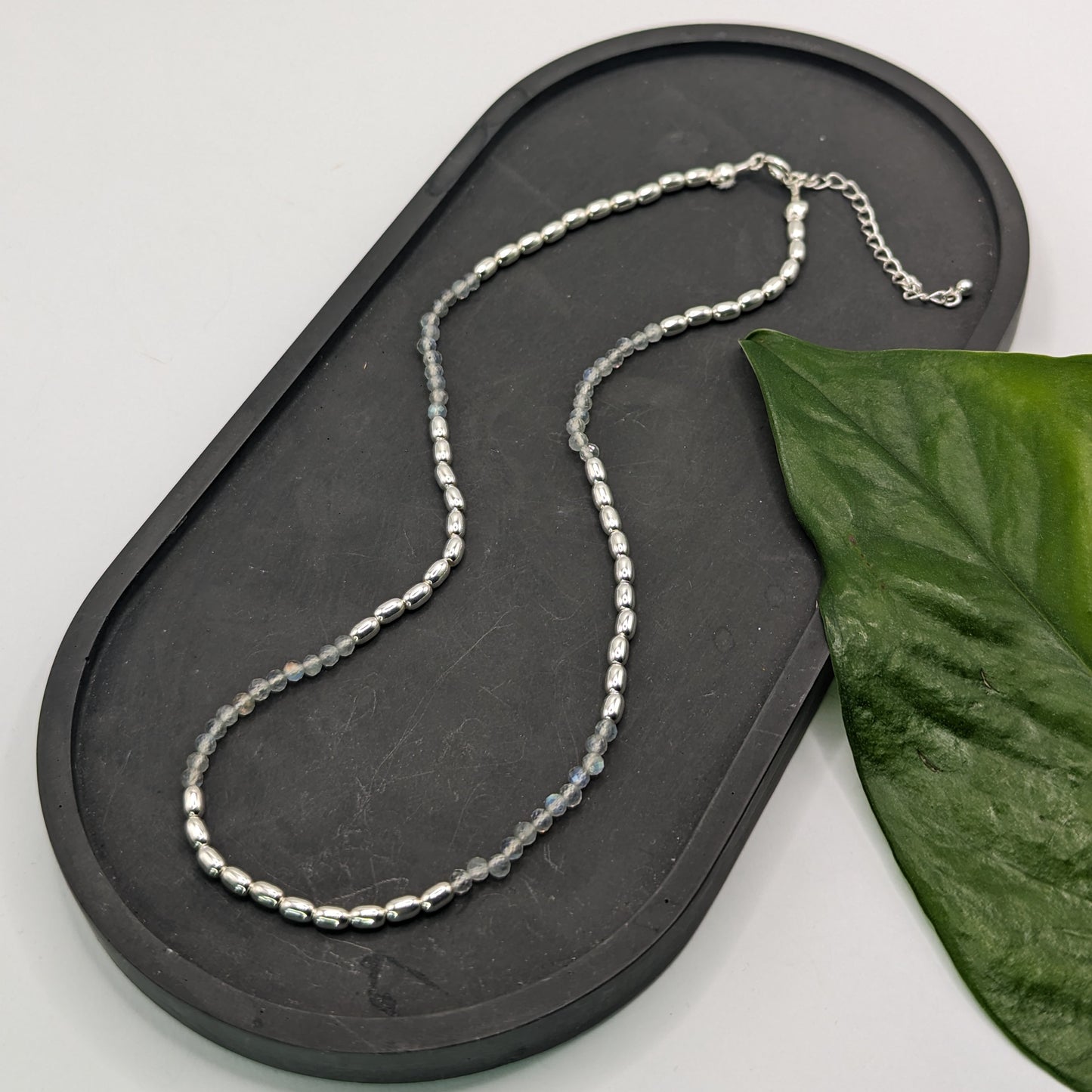 Beaded Choker | Elements