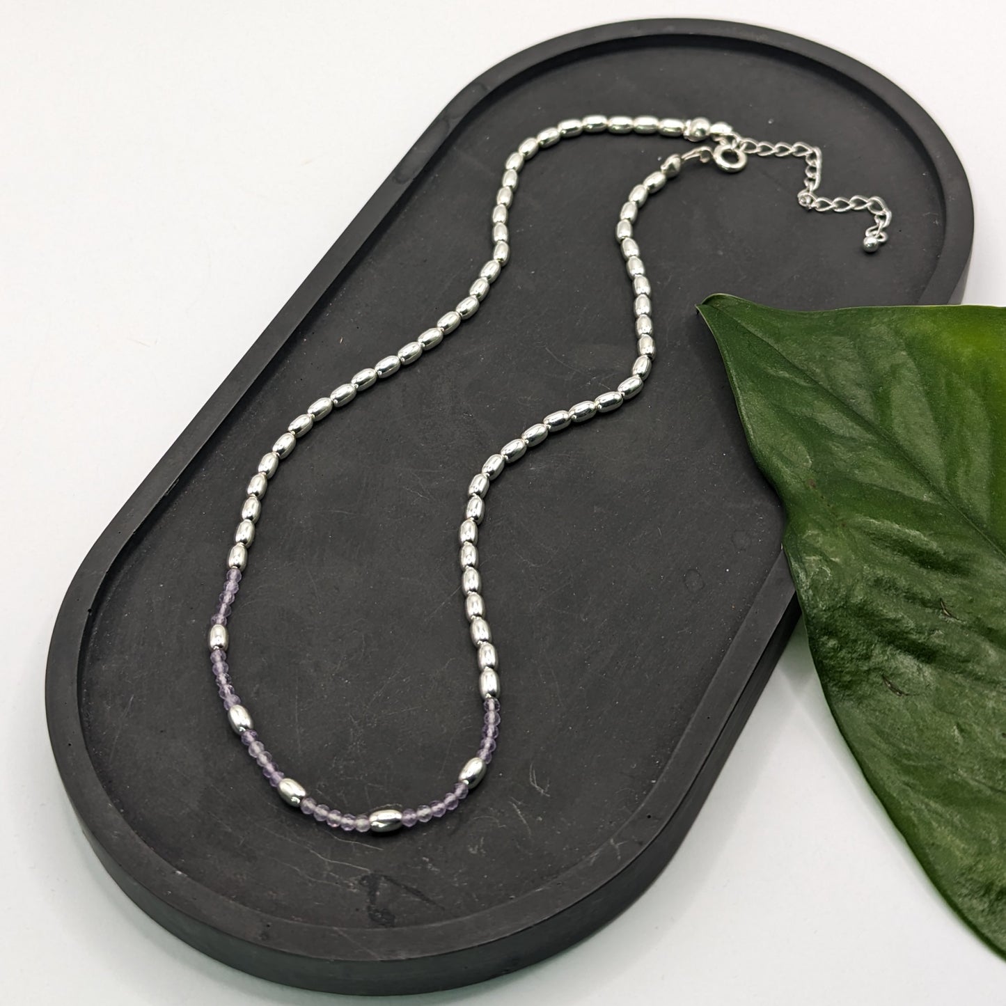 Beaded Choker | Elements