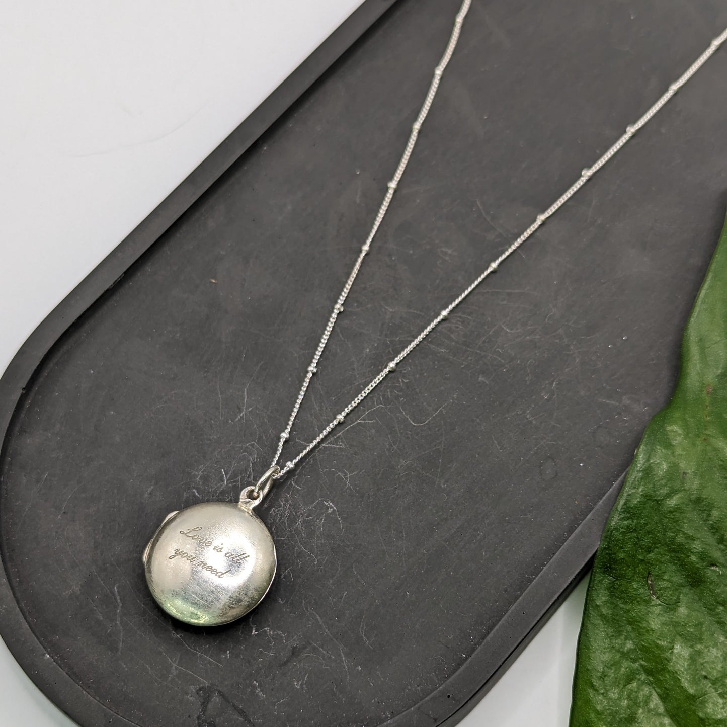 Satellite Chain | Love Lockets