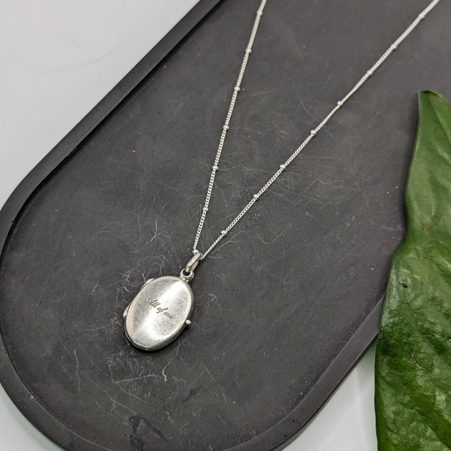 Satellite Chain | Love Lockets