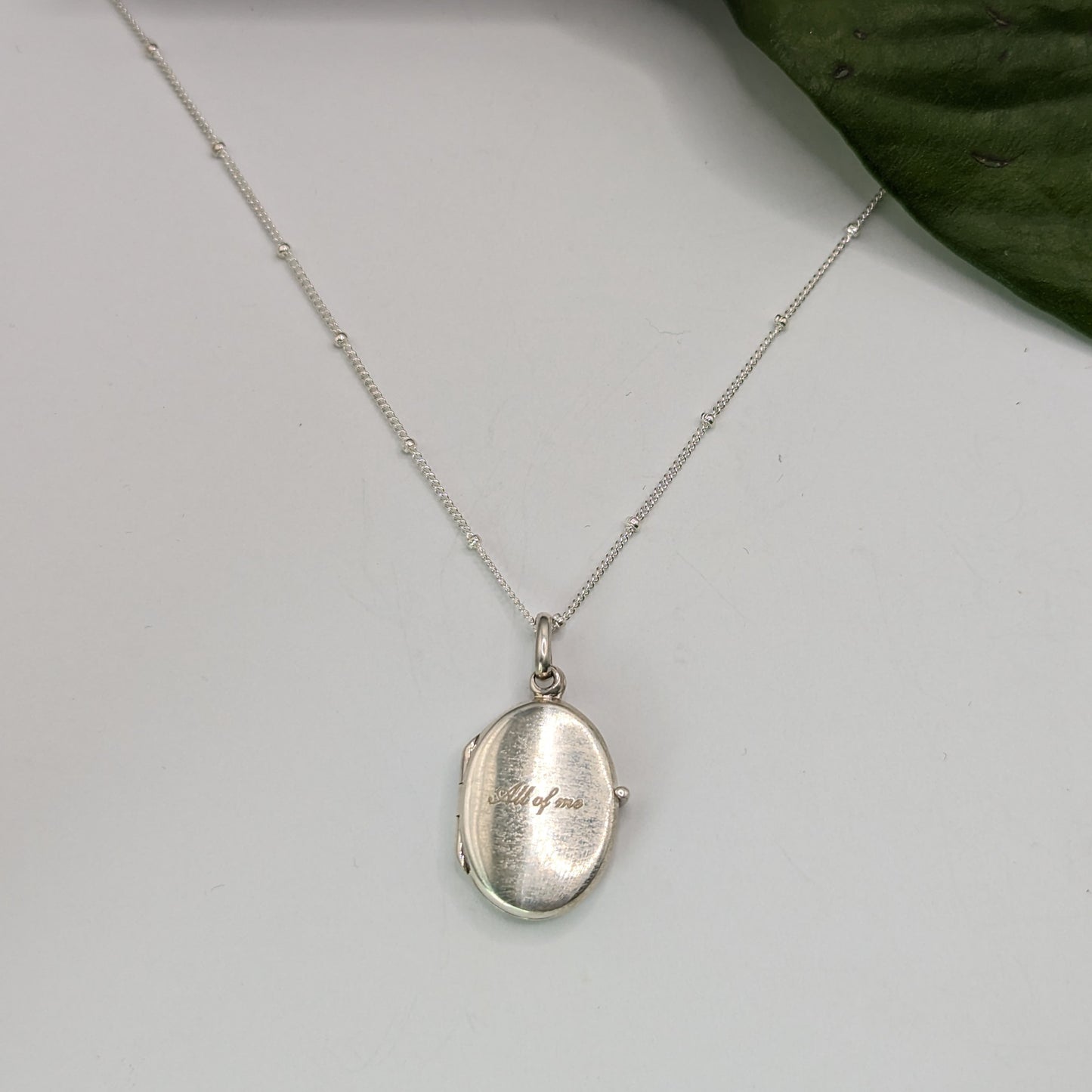 Satellite Chain | Love Lockets