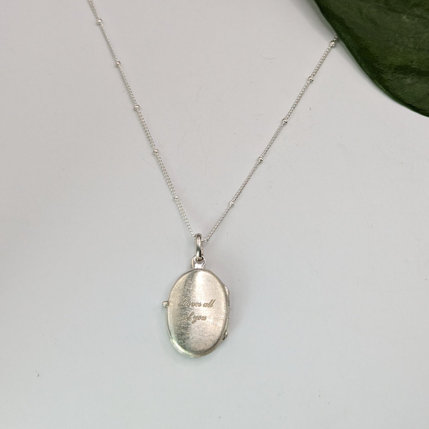 Satellite Chain | Love Lockets