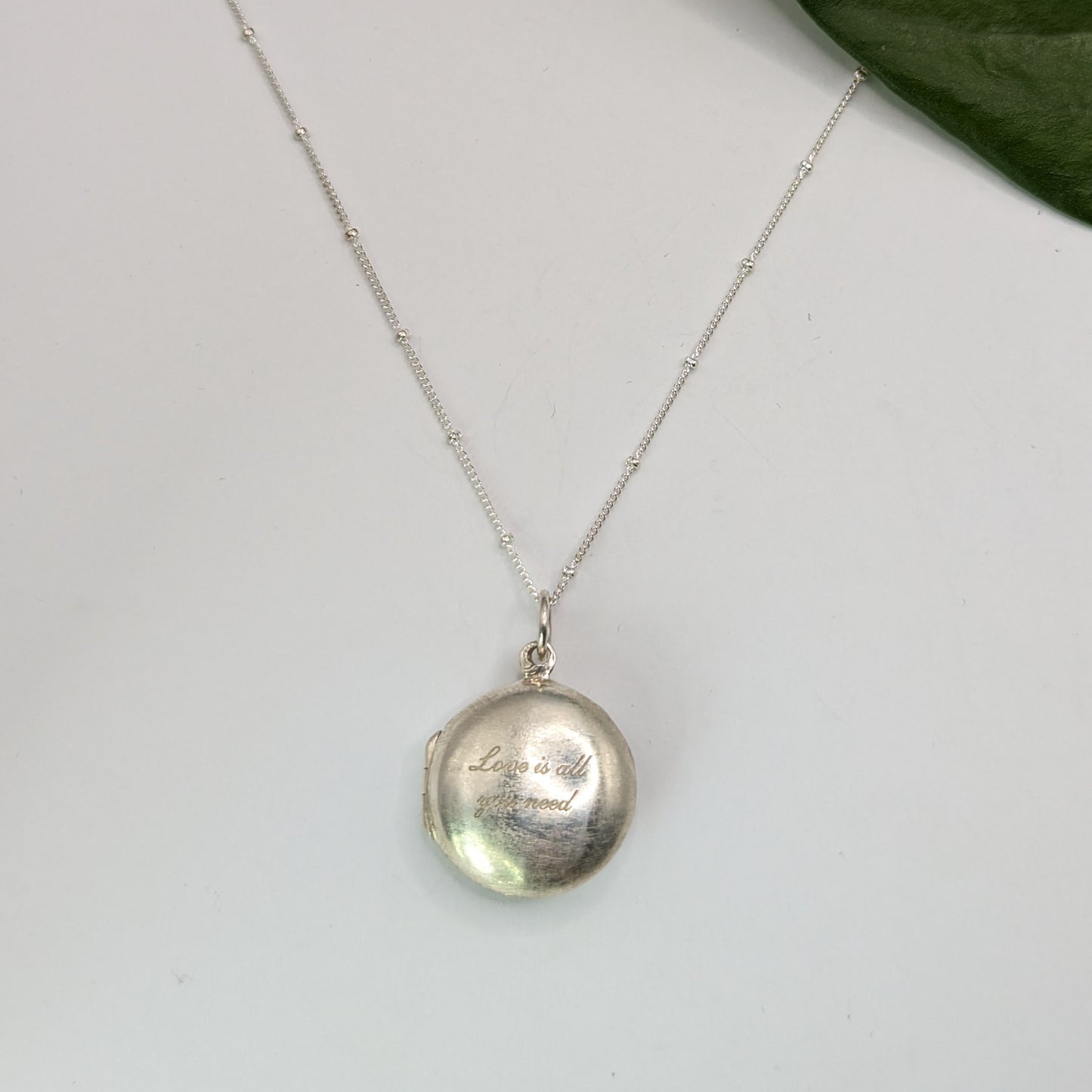 Satellite Chain | Love Lockets