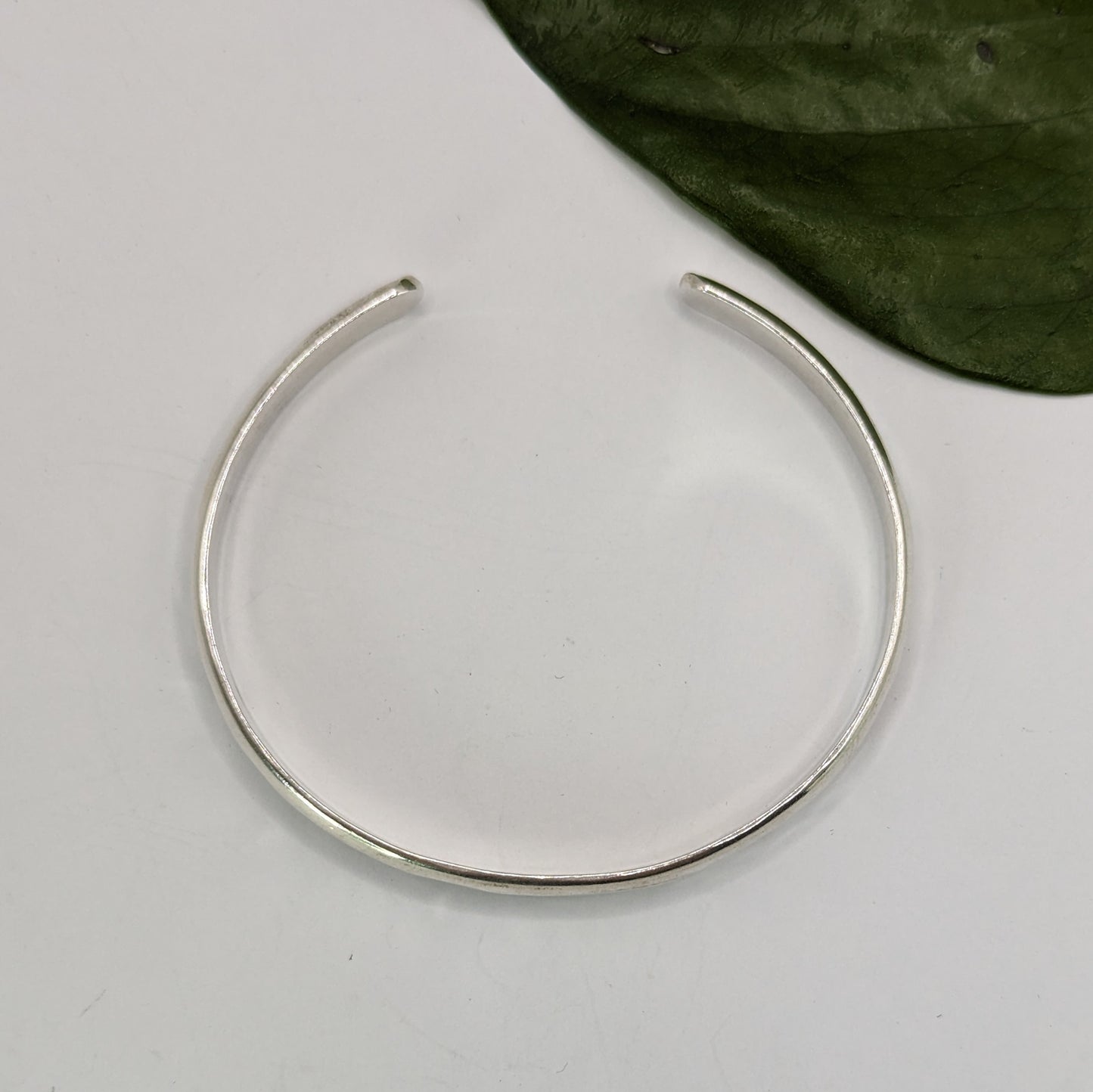 Cuff Bangle | Reflect
