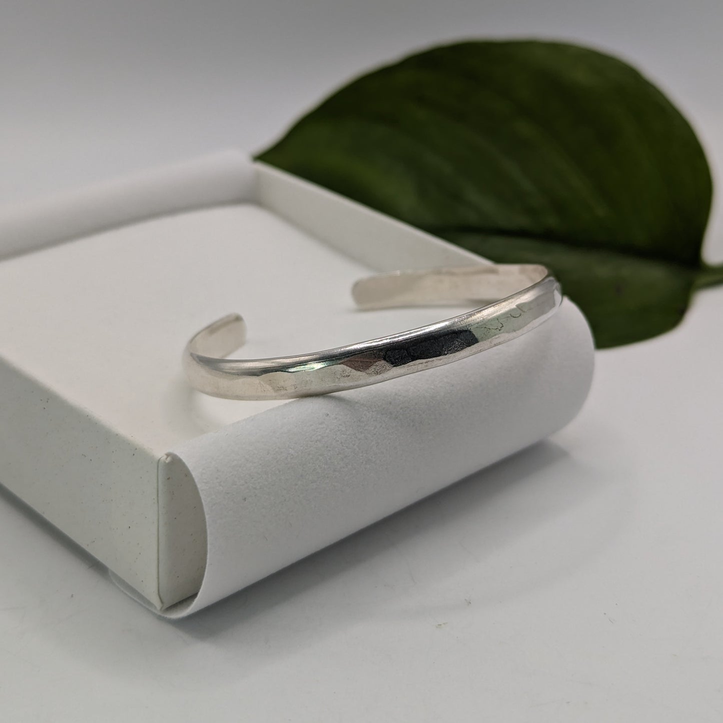 Cuff Bangle | Reflect