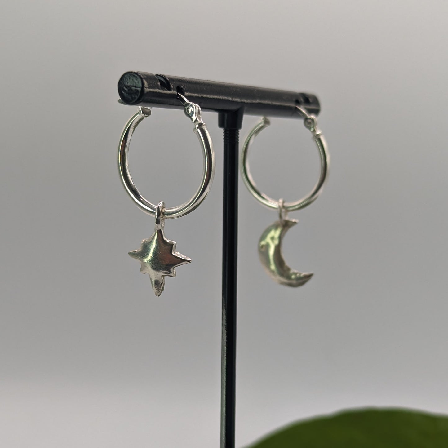 Midi Hoops | Celestial