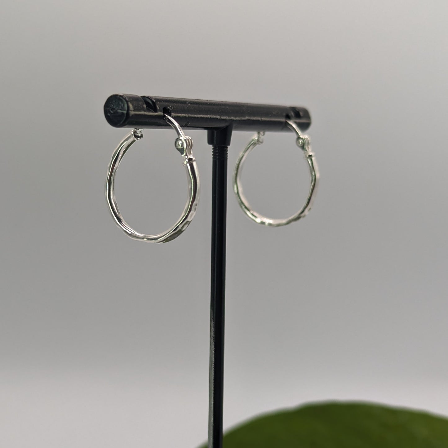 Midi Hoops | Organic