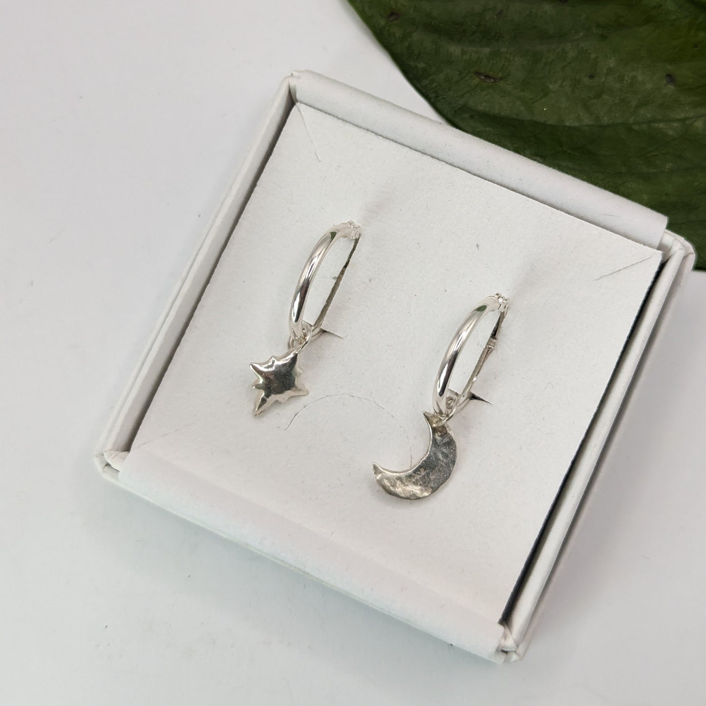 Midi Hoops | Celestial
