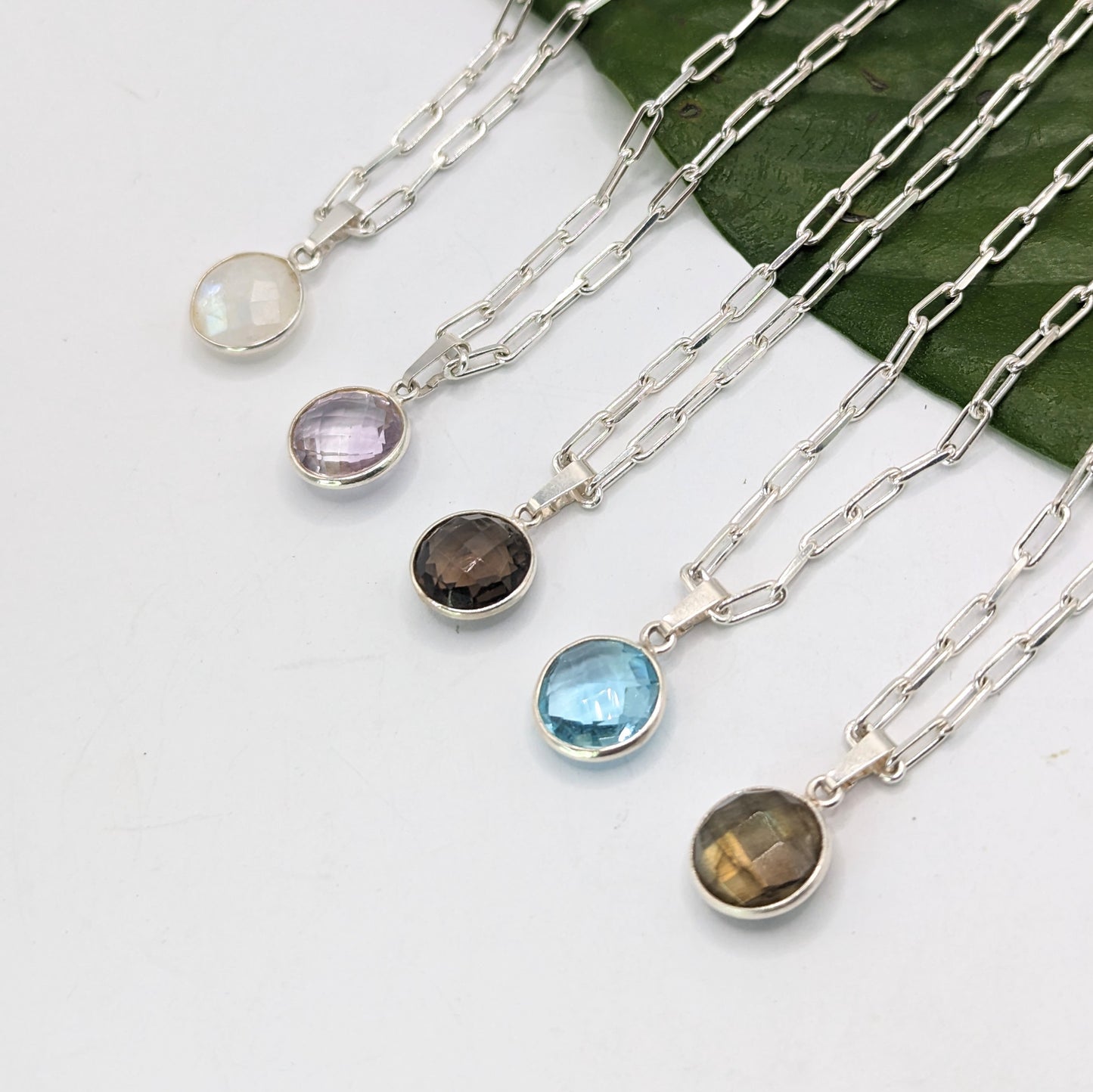 Trace Chain | Elements