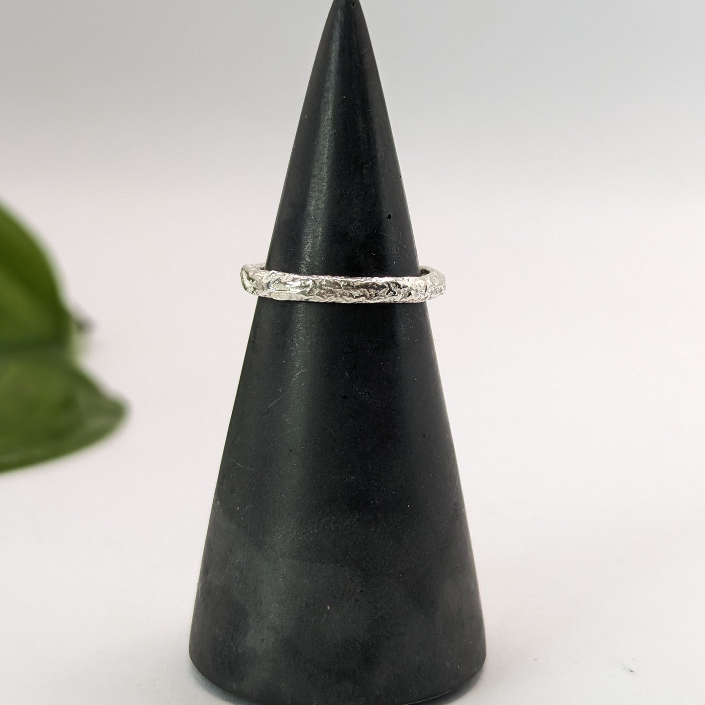 Ring | Sea-foam