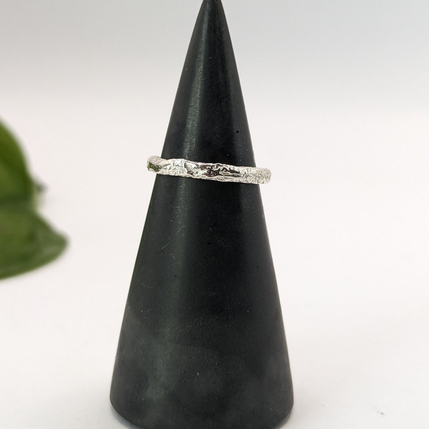 Ring | Sea-foam