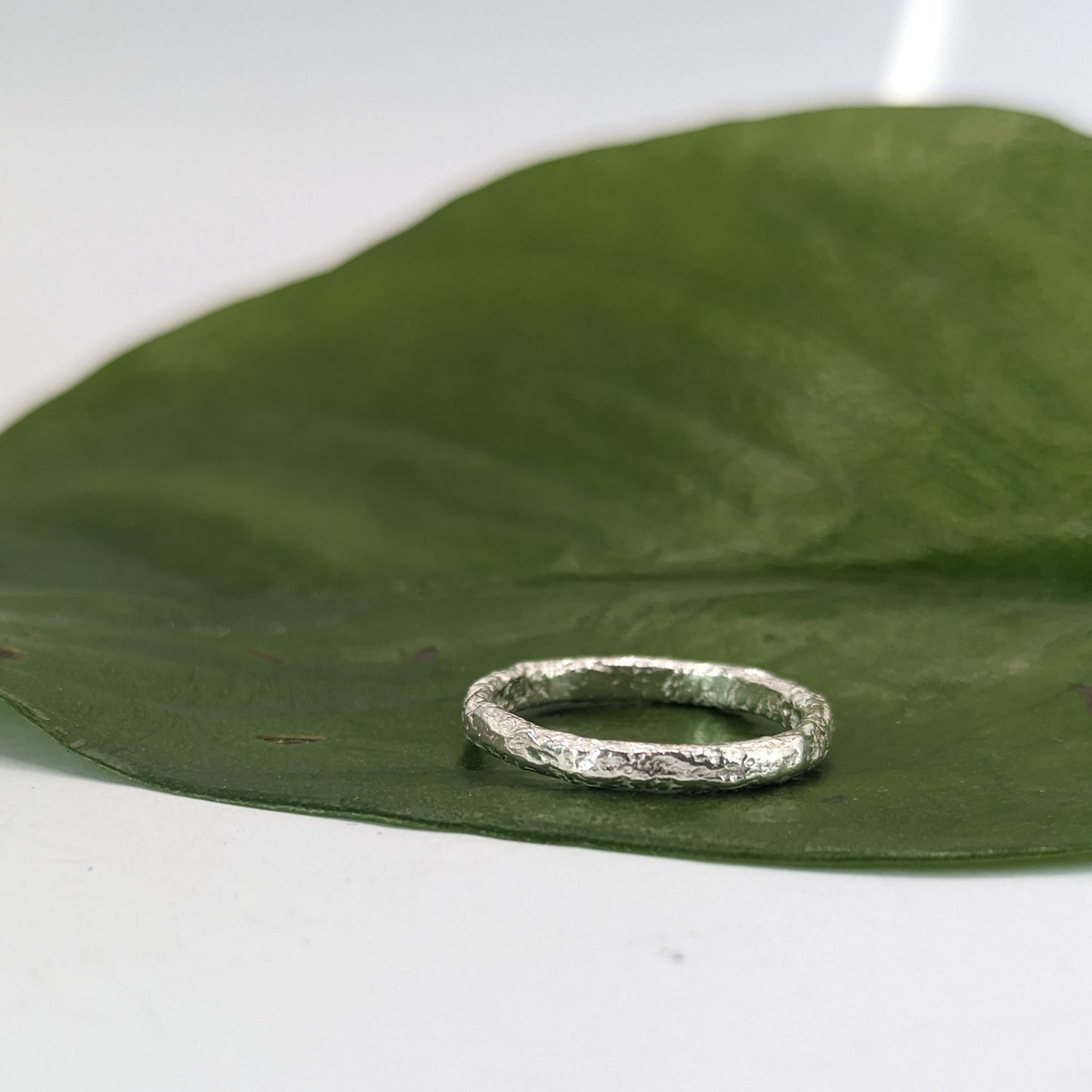 Ring | Sea-foam