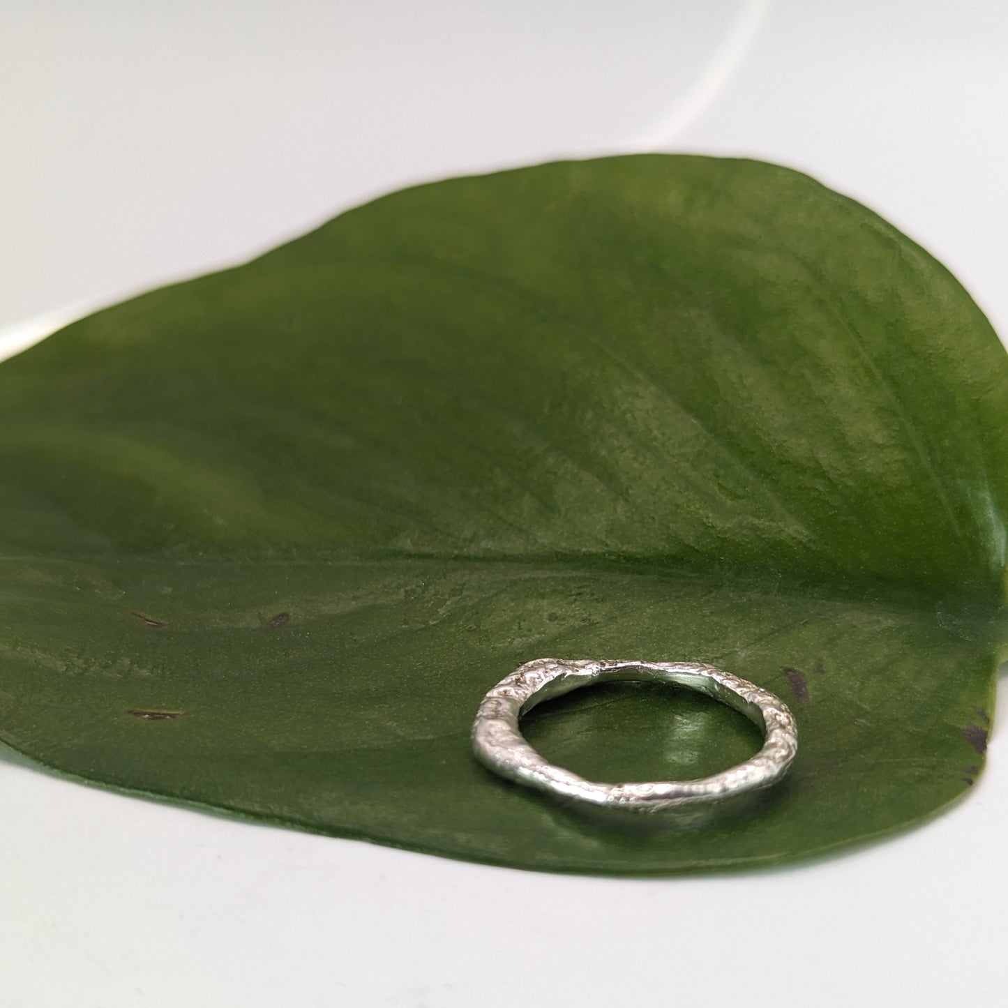 Ring | Sea-foam