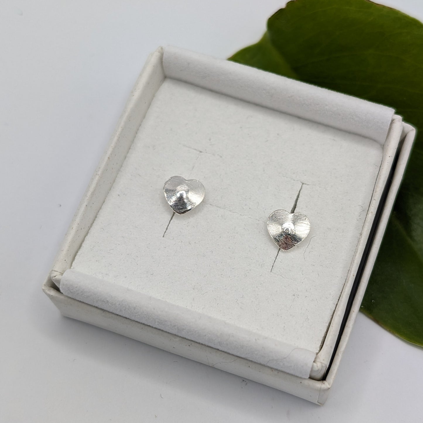 Studs | Hearts