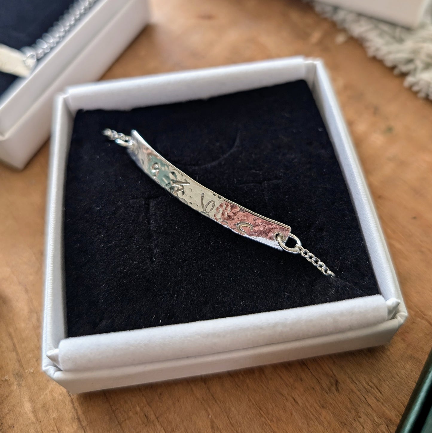 Festive Workshop 2 | Handstamping (The Sycamore)