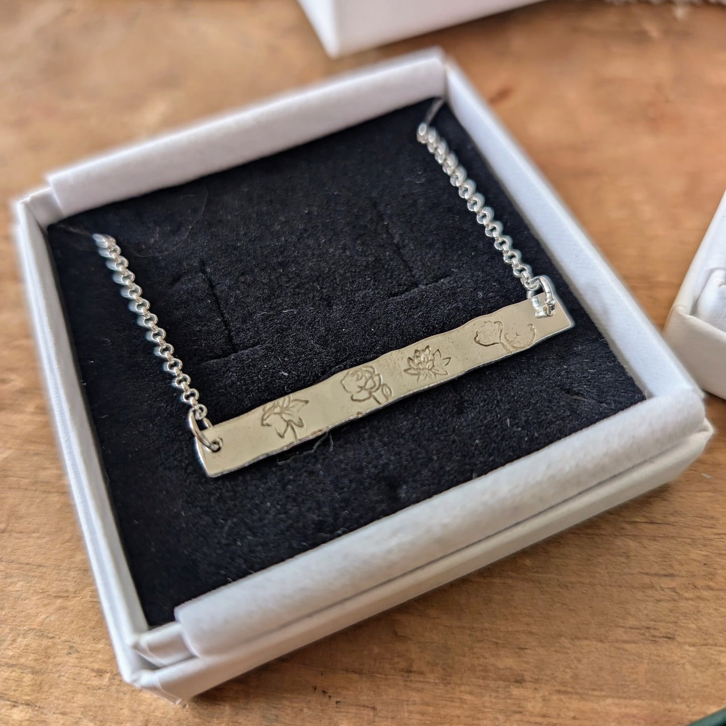 Festive Workshop 2 | Handstamping (The Sycamore)