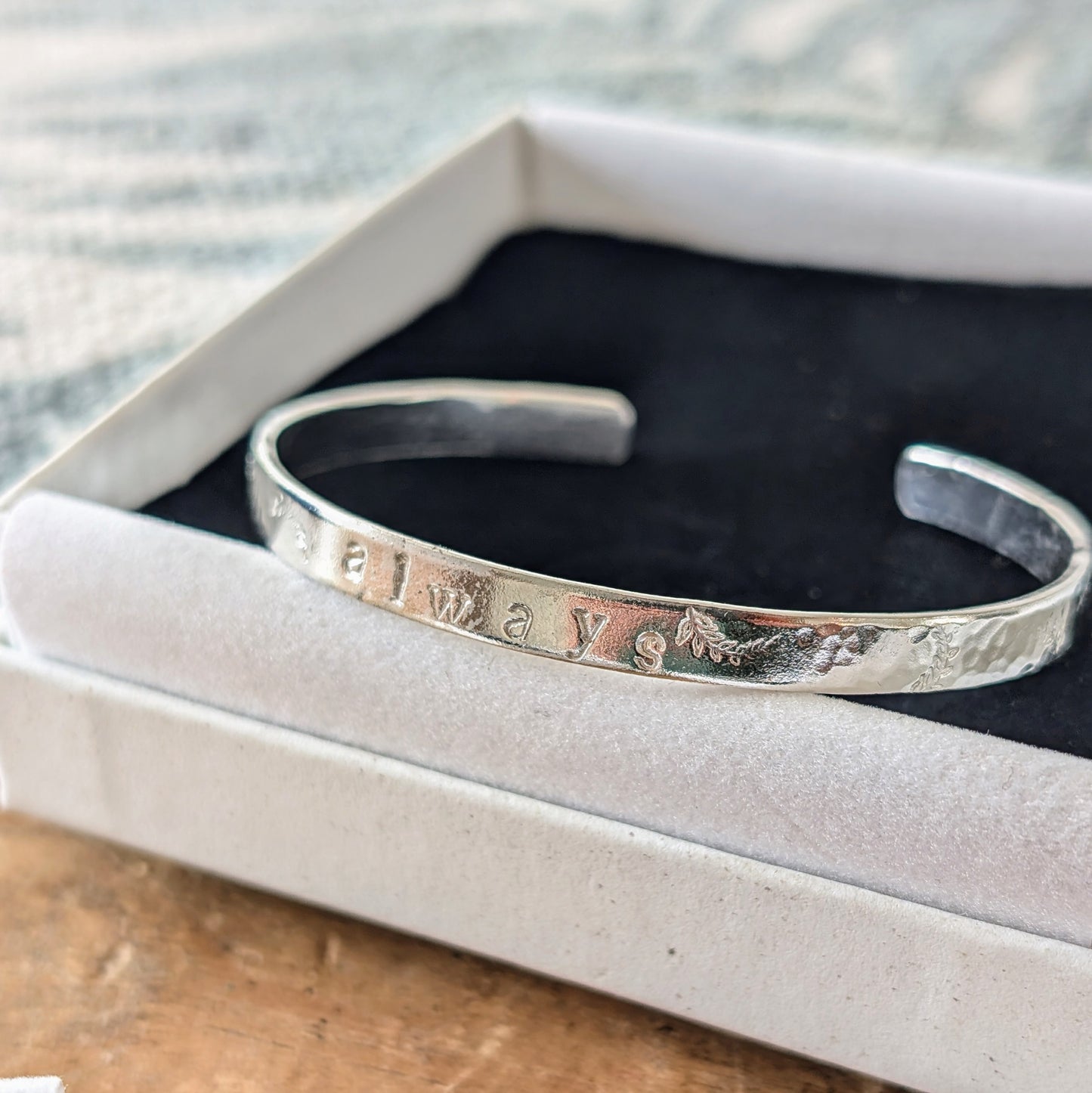 Festive Workshop 2 | Handstamping (The Sycamore)
