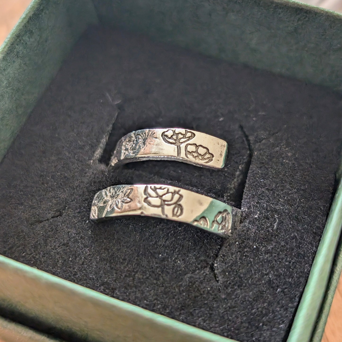 Festive Workshop 2 | Handstamping (The Sycamore)