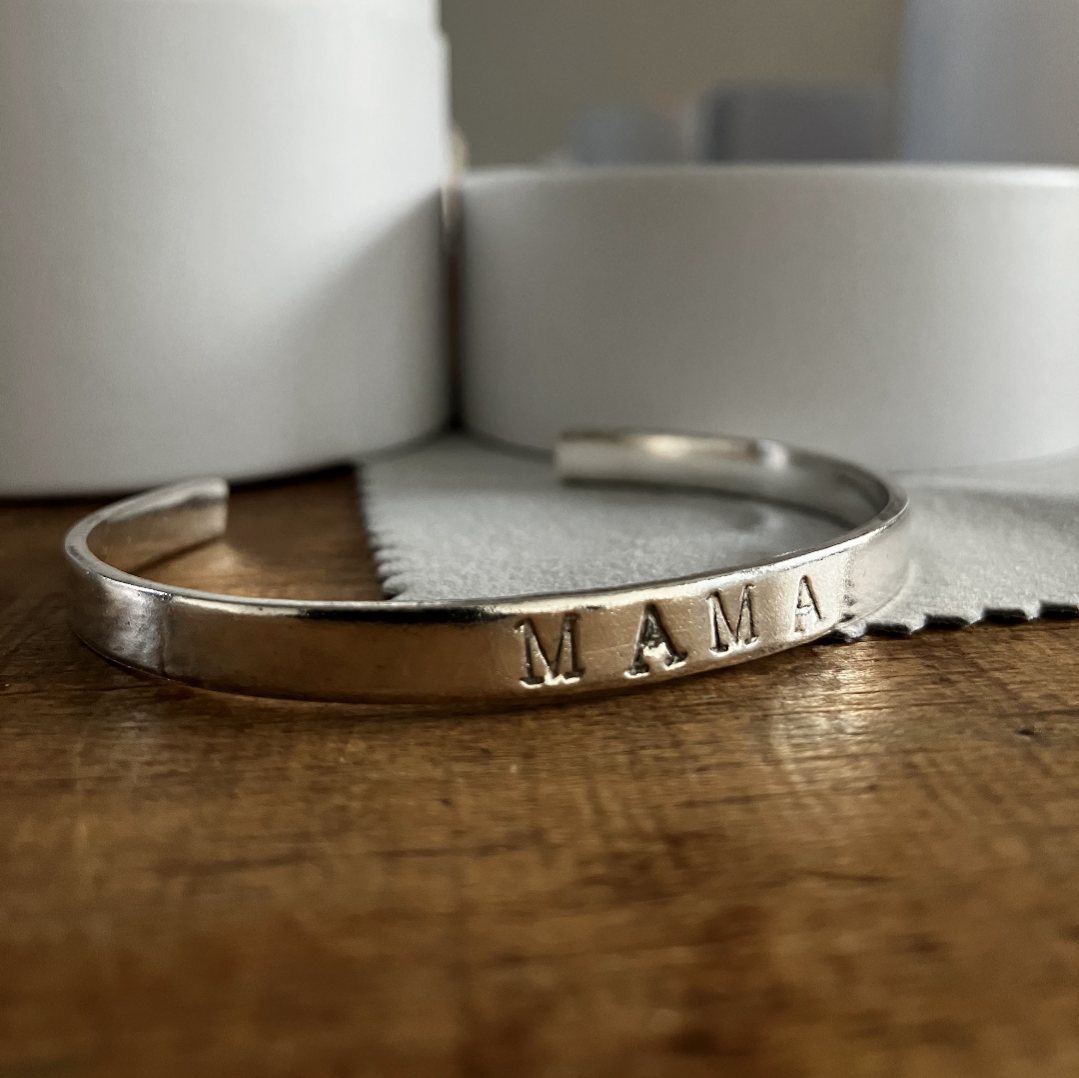 Workshop  |  Handstamped Jewellery (Fenland Hideaway)