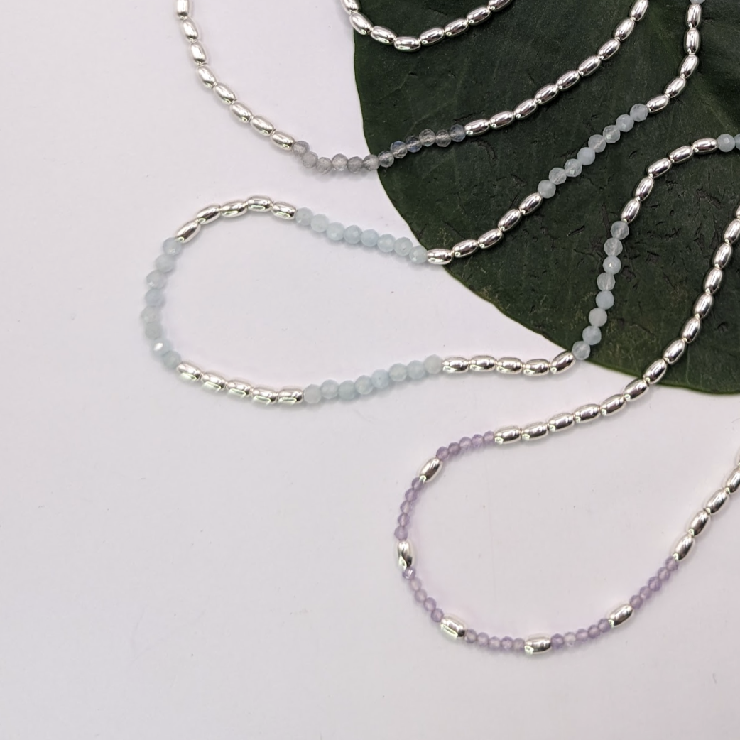 Beaded Choker | Elements