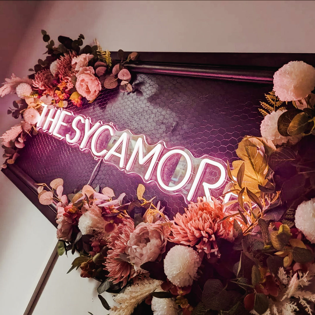 Workshop | Hand Stamped Jewellery (The Sycamore)