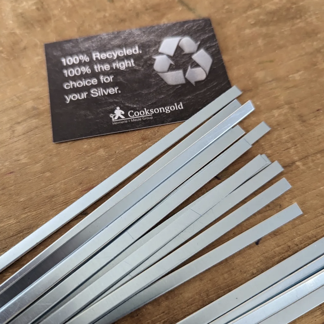 Workshop  |  Handstamped Jewellery (Fenland Hideaway)