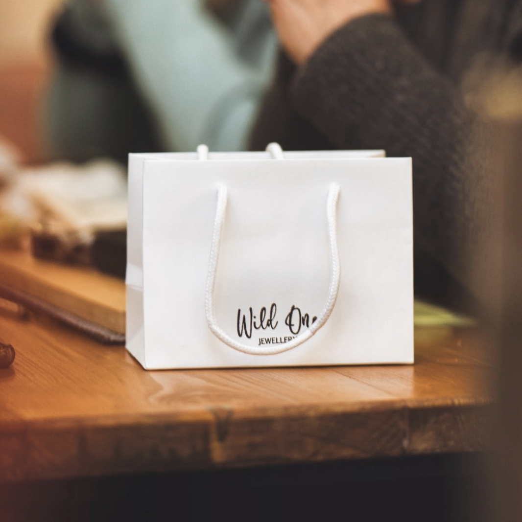 Festive Workshop | Hand Stamped Jewellery