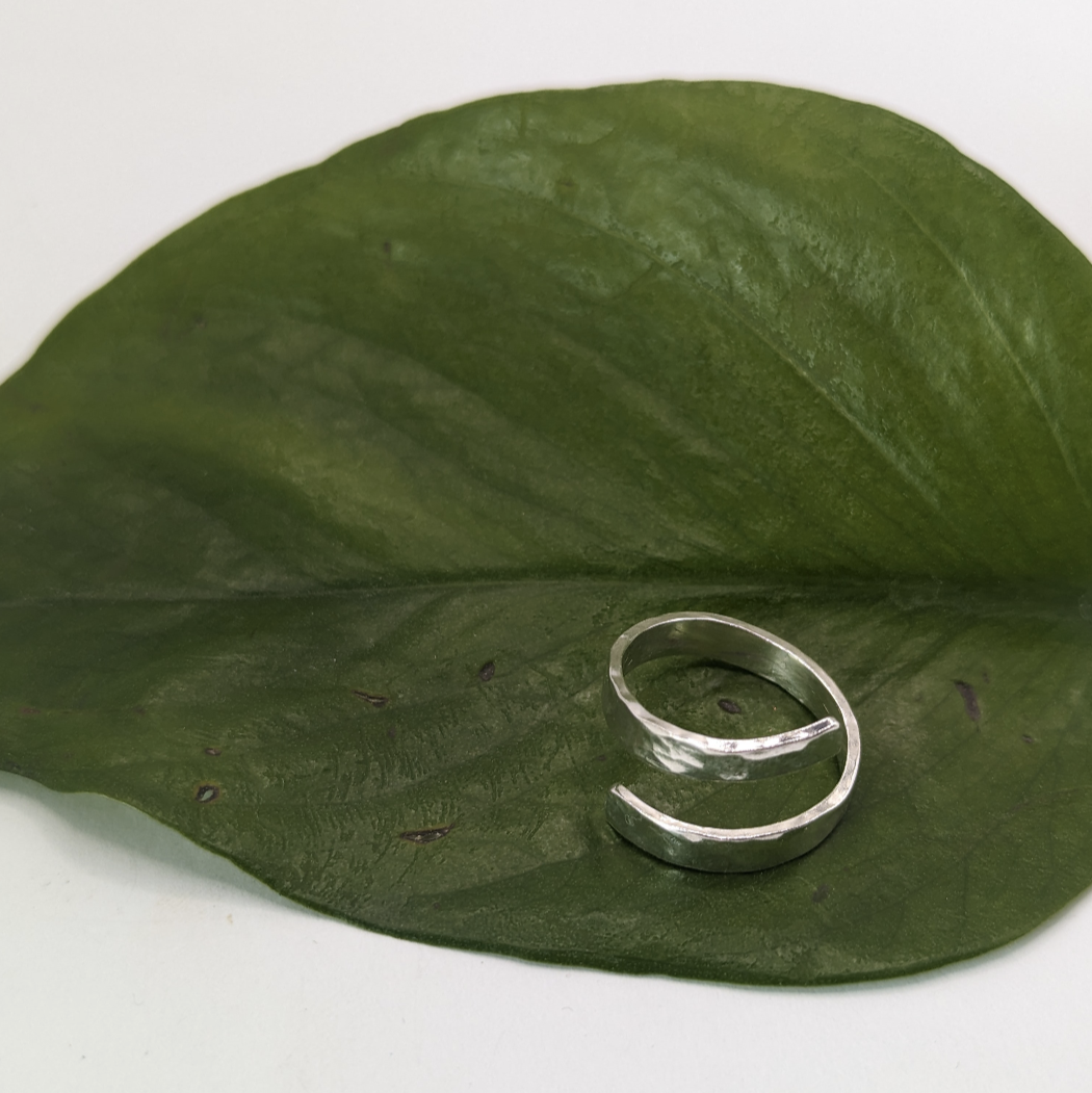 Workshop  |  Handstamped Jewellery (Fenland Hideaway)