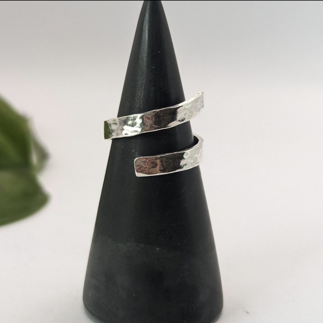 Workshop  |  Handstamped Jewellery (Fenland Hideaway)